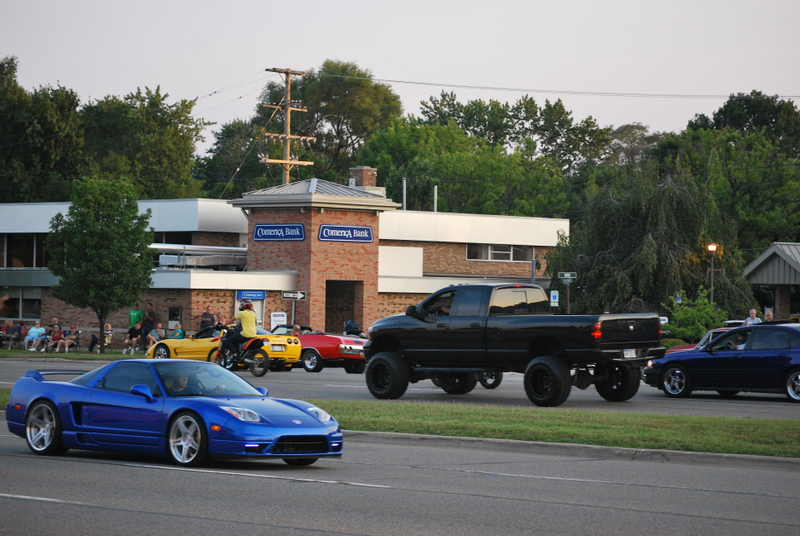 Illustration for article titled DreamCruise Dump, Everyone Bait